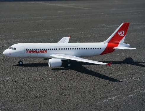 XFLY Twinliner 40MM EDF JET ARTF