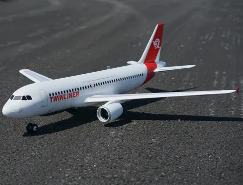 XFLY Twinliner 40MM EDF JET ARTF