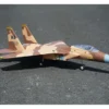 XFLY Twin 40MM F-15 EDF 710MM Jet ARTF Desert Camo (Versie 2025)