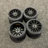 4x GRP 1/5 banden voor onroad FG helemaal nieuw!