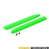 130 X – Hi-Performance Main Rotor Blade Set Green – BLH3716GR
