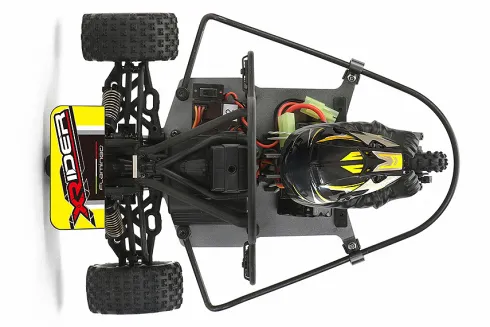 X-Rider Flamingo 1/8 RC Tricycle rood RTR