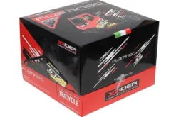 X-Rider Flamingo 1/8 RC Tricycle rood RTR