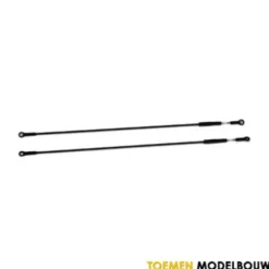 300 X – Tail Boom Brace & Support Set – BLH4525