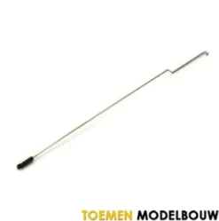 130 X – Tail Linkage Pushrod Set – BLH3720