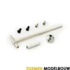 130 X – Tail Shaft with Hub Collar – BLH3731