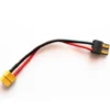 XT60 Laadkabel naar Traxxas Ideaal voor Pulsetec / SkyRC / RC-Plus laders)