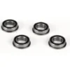 8x14x4 Flanged Rubber Seal Ball Bearing 4 – LOSA6948
