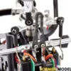 130X – Xtreme Back Anti-Rotation Guide Silver