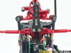 130X – Xtreme Back Anti-Rotation Guide Red