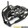 130X – Xtreme Carbon Fibre Frame Set