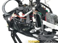 130X – Xtreme Carbon Fibre Frame Set