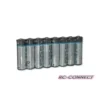Yellow RC Alkaline AA 1.5V, 8pc, YEL2100 – YEL2100/TRX2914