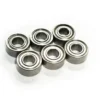 Yellow RC Ball bearings 4X9X4 6pcs – YEL12217
