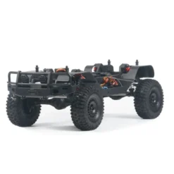 Yikong 41011 Crawler 1/10 Brushed RTR Geel zonder accu en lader