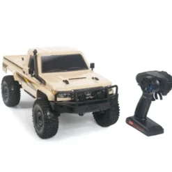 Yikong 41011 Crawler 1/10 Brushed RTR Geel zonder accu en lader