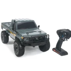 Yikong 41011 Crawler 1/10 Brushed RTR Grijs zonder accu en lader