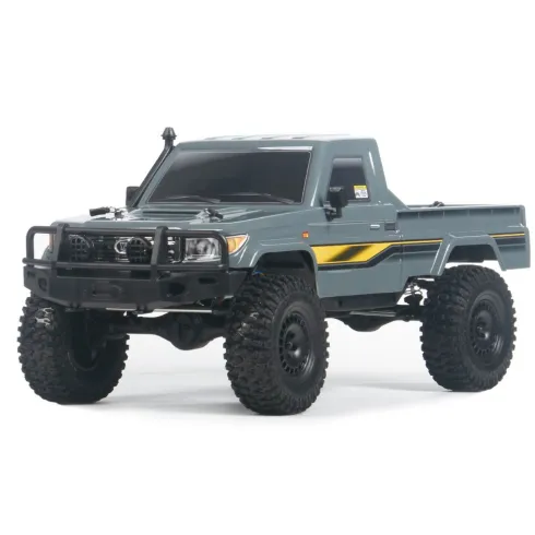 Yikong 41011 Crawler 1/10 Brushed RTR Grijs zonder accu en lader