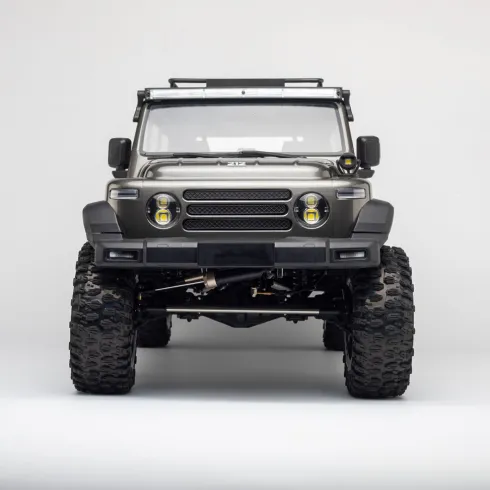 Yikong Crawler 212 brushed 1/8 4WD RTR Grijs