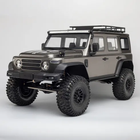 Yikong Crawler 212 brushed 1/8 4WD RTR Grijs