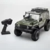 Yikong Crawler 212 brushed 1/8 4WD RTR Groen