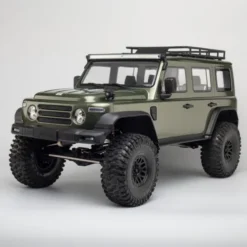 Yikong Crawler 212 brushed 1/8 4WD RTR Groen