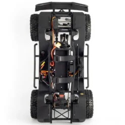 Yikong 4107 Crawler 1/10 Pro Brushless Truck RTR Grijs