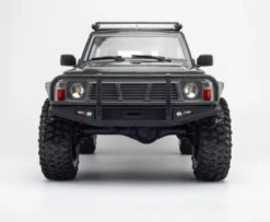 Yikong 4107 Crawler 1/10 Pro Brushless Truck RTR Grijs