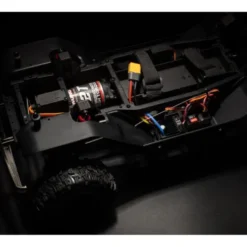 Yikong 41015 Crawler 1/10 RTR – Zwart