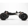 Yikong Rock Crawler Rock Slide 1/6 4WD Wit zonder accu en lader