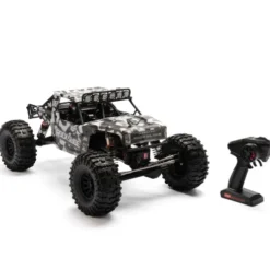 Yikong Rock Crawler Rock Slide 1/6 4WD Wit zonder accu en lader