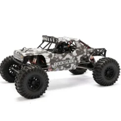 Yikong Rock Crawler Rock Slide 1/6 4WD Wit zonder accu en lader