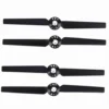 Yuneec Q500 (4K) Typhoon Propellers 2x CW & 2x CCW – Zwart