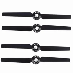 Yuneec Q500 (4K) Typhoon Propellers 2x CW & 2x CCW – Zwart