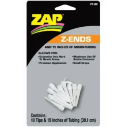 Zap A Gap Z-Ends 15 pieces