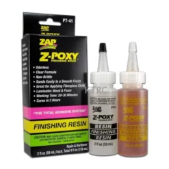 Zap A Gap Z-Poxy Finishing Resin 113.4G
