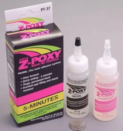 Zap A Gap Z-poxy 5 minute Formula 118ML
